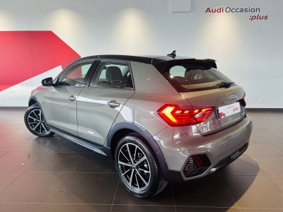 Audi A1 ALLSTREET Allstreet 30 TFSI 110 ch S tronic 7 Design Luxe   - 7