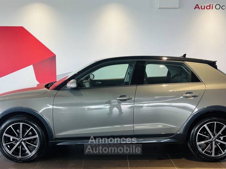 Audi A1 ALLSTREET Allstreet 30 TFSI 110 ch S tronic 7 Design Luxe - 8