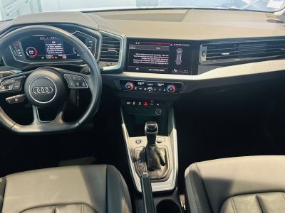 Audi A1 ALLSTREET Allstreet 30 TFSI 110 ch S tronic 7 Design Luxe   - 10