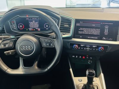 Audi A1 ALLSTREET Allstreet 30 TFSI 110 ch S tronic 7 Design Luxe   - 12