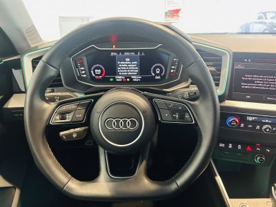 Audi A1 ALLSTREET Allstreet 30 TFSI 110 ch S tronic 7 Design Luxe   - 13