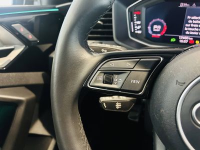 Audi A1 ALLSTREET Allstreet 30 TFSI 110 ch S tronic 7 Design Luxe   - 15