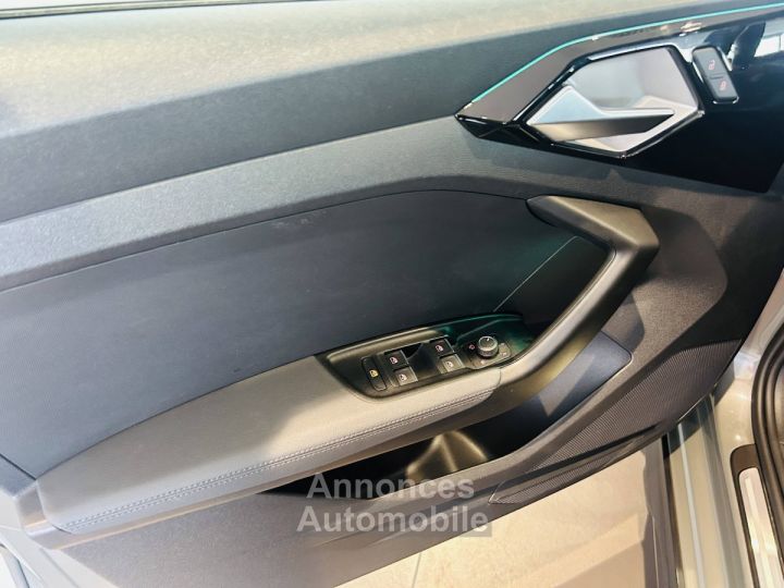 Audi A1 ALLSTREET Allstreet 30 TFSI 110 ch S tronic 7 Design Luxe - 16