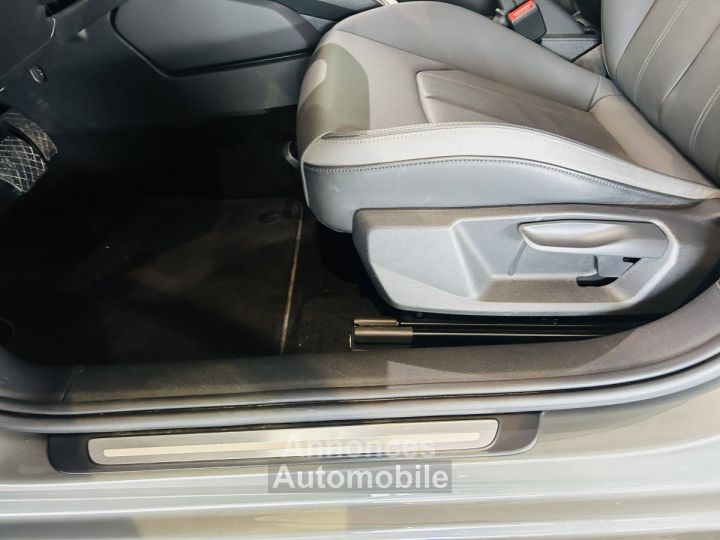 Audi A1 ALLSTREET Allstreet 30 TFSI 110 ch S tronic 7 Design Luxe - 17
