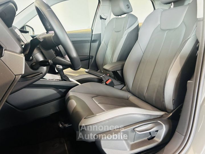 Audi A1 ALLSTREET Allstreet 30 TFSI 110 ch S tronic 7 Design Luxe - 18