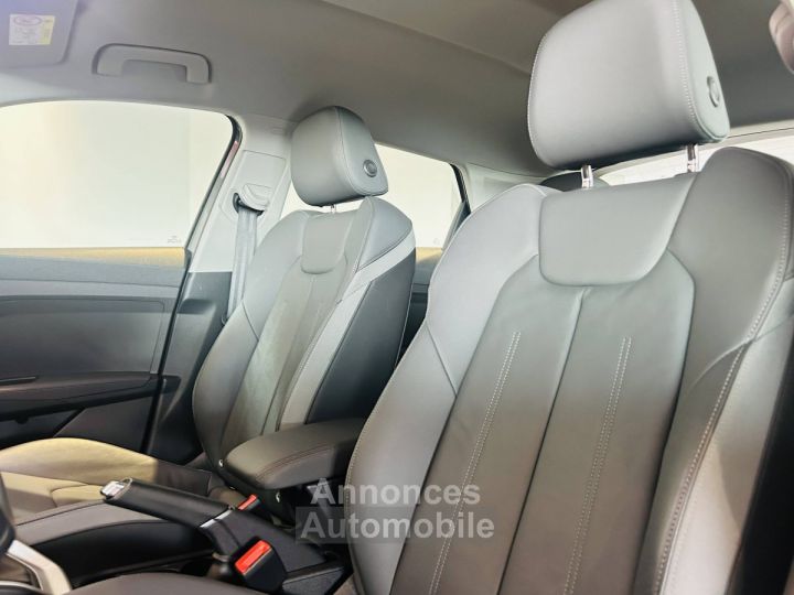 Audi A1 ALLSTREET Allstreet 30 TFSI 110 ch S tronic 7 Design Luxe - 19