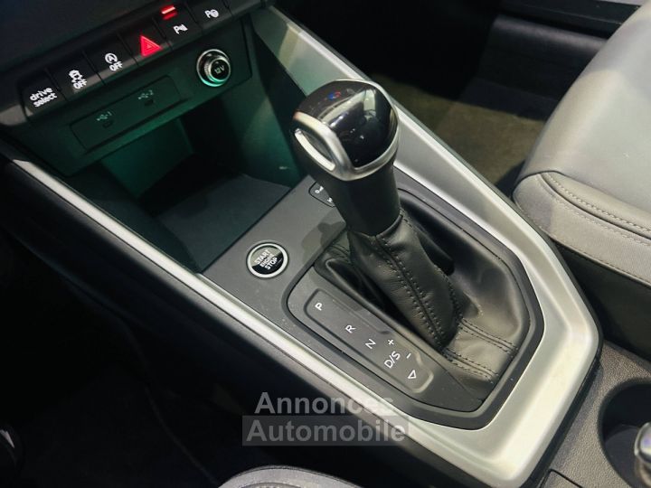 Audi A1 ALLSTREET Allstreet 30 TFSI 110 ch S tronic 7 Design Luxe - 20