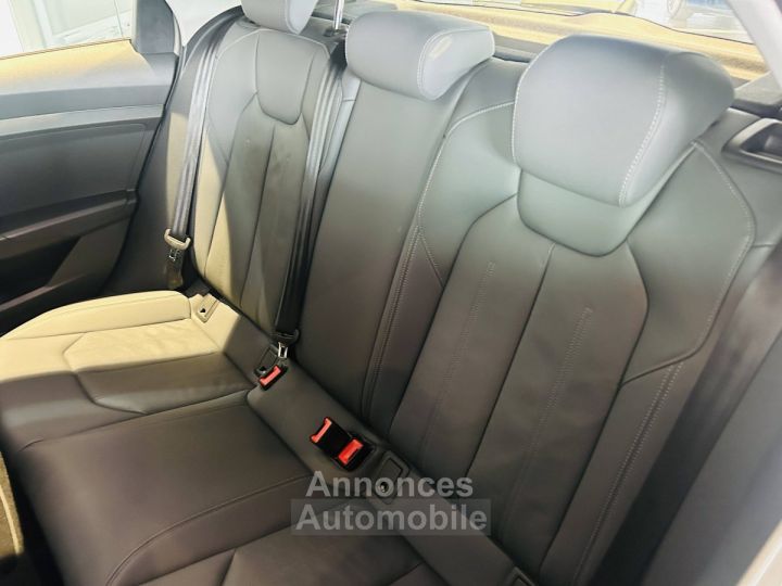 Audi A1 ALLSTREET Allstreet 30 TFSI 110 ch S tronic 7 Design Luxe - 22