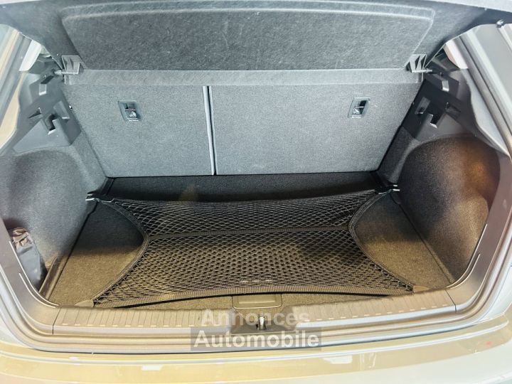 Audi A1 ALLSTREET Allstreet 30 TFSI 110 ch S tronic 7 Design Luxe - 23