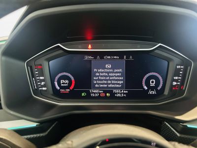 Audi A1 ALLSTREET Allstreet 30 TFSI 110 ch S tronic 7 Design Luxe   - 24