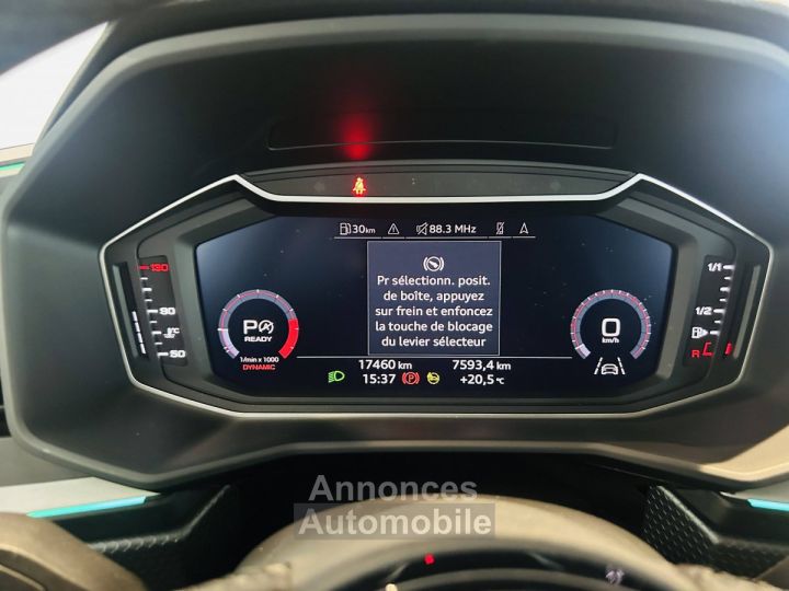 Audi A1 ALLSTREET Allstreet 30 TFSI 110 ch S tronic 7 Design Luxe - 24