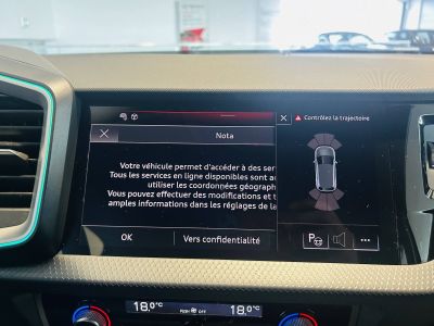 Audi A1 ALLSTREET Allstreet 30 TFSI 110 ch S tronic 7 Design Luxe   - 25