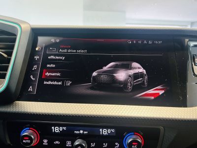 Audi A1 ALLSTREET Allstreet 30 TFSI 110 ch S tronic 7 Design Luxe   - 26