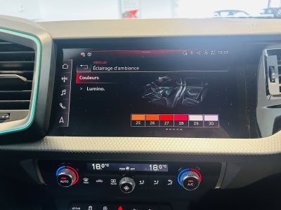 Audi A1 ALLSTREET Allstreet 30 TFSI 110 ch S tronic 7 Design Luxe   - 27