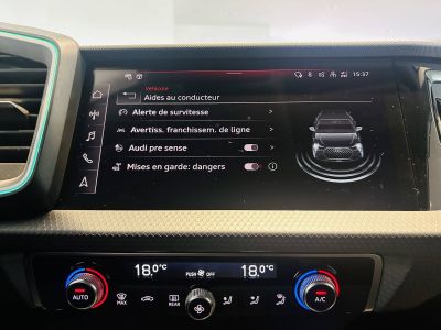 Audi A1 ALLSTREET Allstreet 30 TFSI 110 ch S tronic 7 Design Luxe   - 28