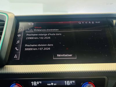 Audi A1 ALLSTREET Allstreet 30 TFSI 110 ch S tronic 7 Design Luxe   - 29