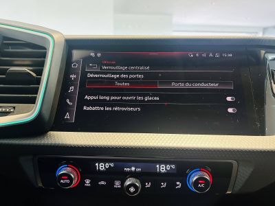 Audi A1 ALLSTREET Allstreet 30 TFSI 110 ch S tronic 7 Design Luxe   - 30