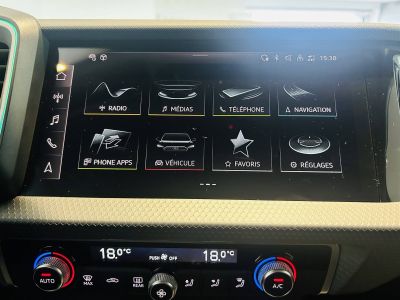 Audi A1 ALLSTREET Allstreet 30 TFSI 110 ch S tronic 7 Design Luxe   - 31
