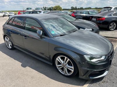 Audi A3 Sportback 20 TDI 150 S line S tronic 6   - 2