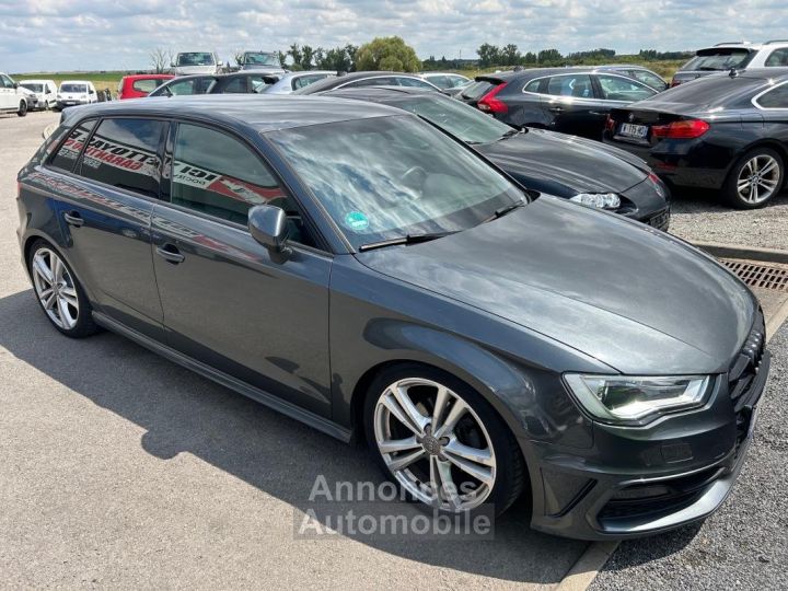 Audi A3 Sportback 20 TDI 150 S line S tronic 6 - 2