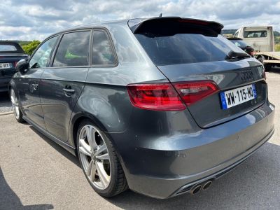 Audi A3 Sportback 20 TDI 150 S line S tronic 6   - 3