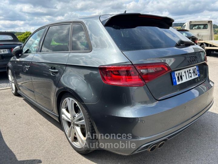 Audi A3 Sportback 20 TDI 150 S line S tronic 6 - 3