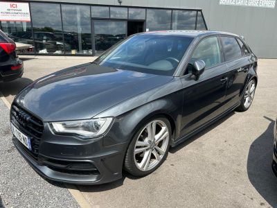 Audi A3 Sportback 20 TDI 150 S line S tronic 6   - 4