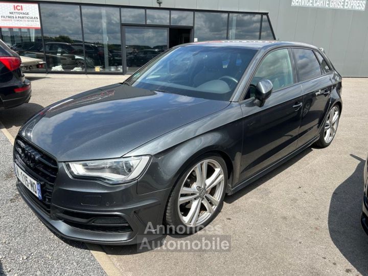 Audi A3 Sportback 20 TDI 150 S line S tronic 6 - 4