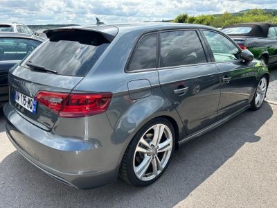 Audi A3 Sportback 20 TDI 150 S line S tronic 6   - 5