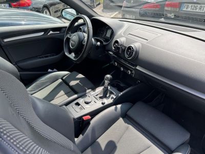 Audi A3 Sportback 20 TDI 150 S line S tronic 6   - 6