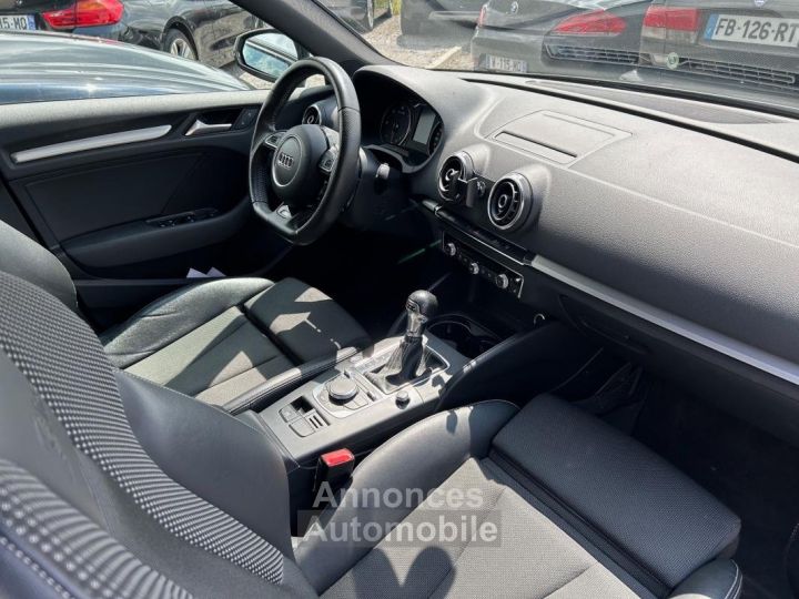 Audi A3 Sportback 20 TDI 150 S line S tronic 6 - 6