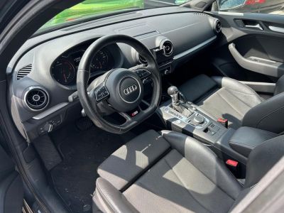 Audi A3 Sportback 20 TDI 150 S line S tronic 6   - 7