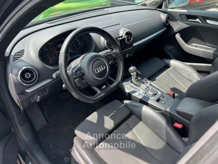 Audi A3 Sportback 20 TDI 150 S line S tronic 6 - 7