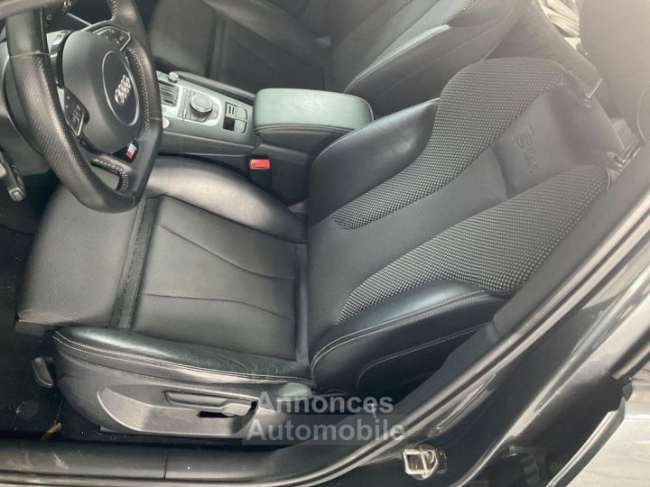 Audi A3 Sportback 20 TDI 150 S line S tronic 6 - 8