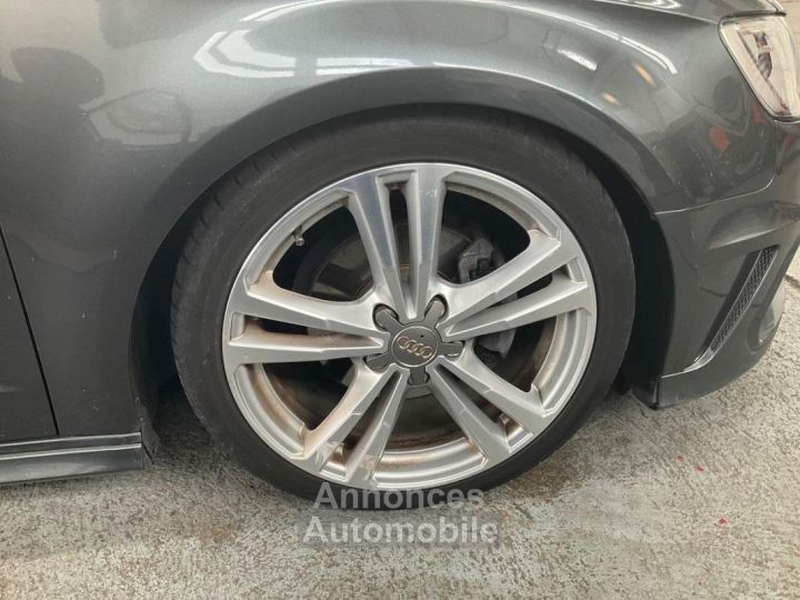 Audi A3 Sportback 20 TDI 150 S line S tronic 6 - 9