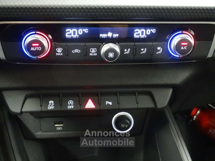 Audi A1 Sportback 25TFSI - 15