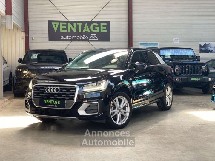 Audi Q2 35 TFSI COD 150 S tronic 7 S Line - 1