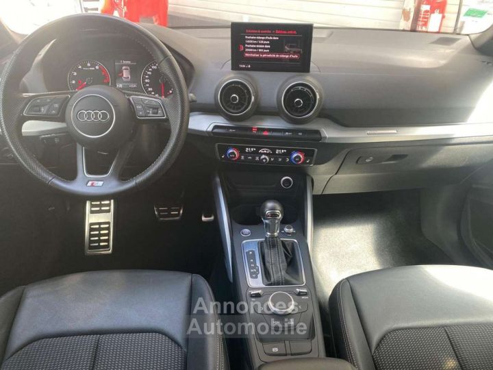 Audi Q2 35 TFSI COD 150 S tronic 7 S Line - 4