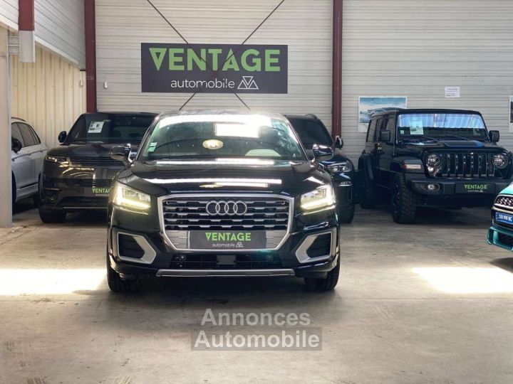 Audi Q2 35 TFSI COD 150 S tronic 7 S Line - 6