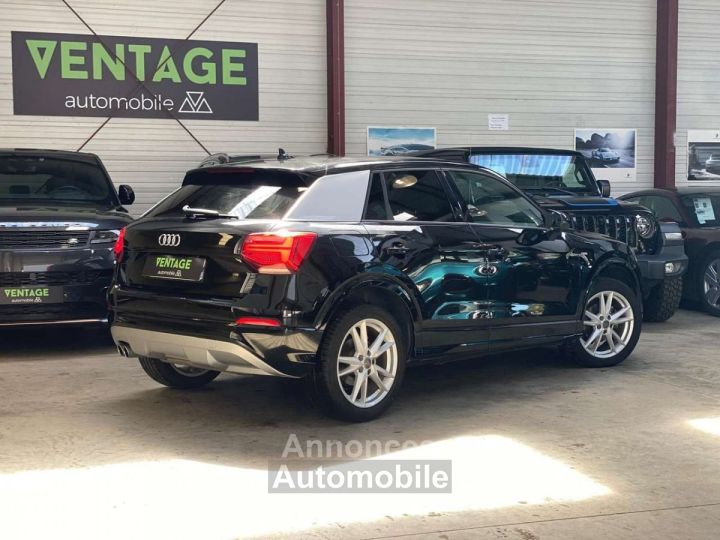 Audi Q2 35 TFSI COD 150 S tronic 7 S Line - 7
