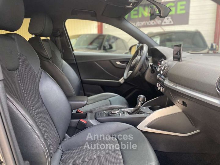 Audi Q2 35 TFSI COD 150 S tronic 7 S Line - 9