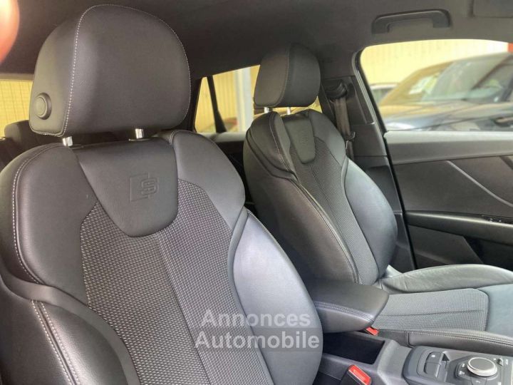 Audi Q2 35 TFSI COD 150 S tronic 7 S Line - 10