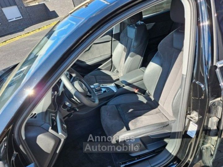 Audi A4 Avant  (2) AVANT 20 40 TDI 190 S TRONIC/ 05/2019 *attelage* - 4