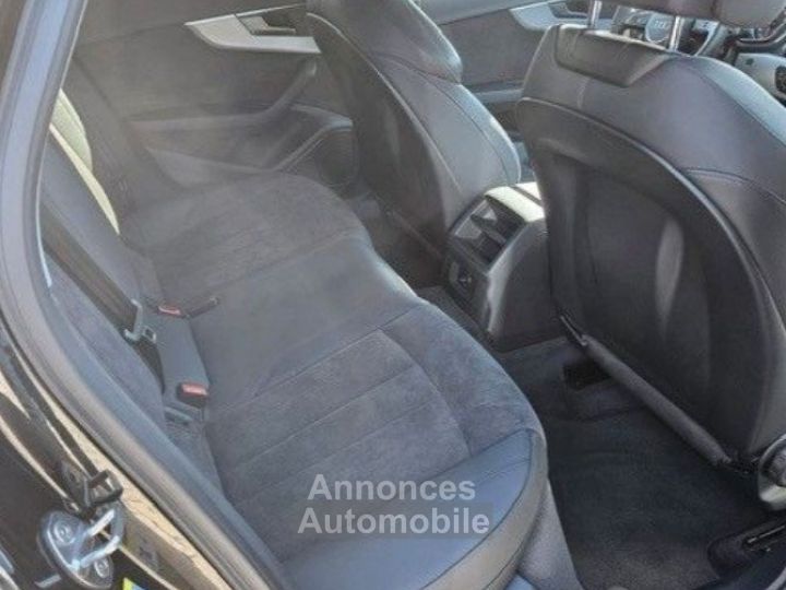 Audi A4 Avant  (2) AVANT 20 40 TDI 190 S TRONIC/ 05/2019 *attelage* - 5