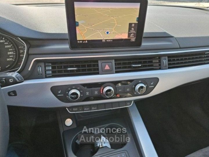 Audi A4 Avant  (2) AVANT 20 40 TDI 190 S TRONIC/ 05/2019 *attelage* - 8