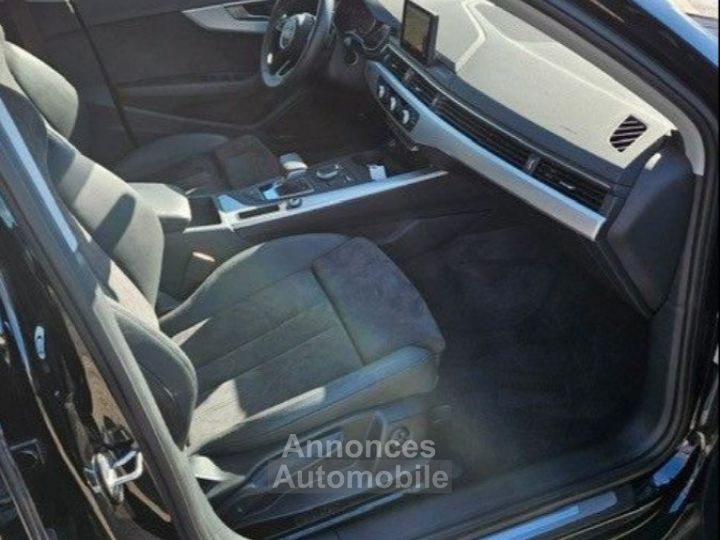 Audi A4 Avant  (2) AVANT 20 40 TDI 190 S TRONIC/ 05/2019 *attelage* - 9