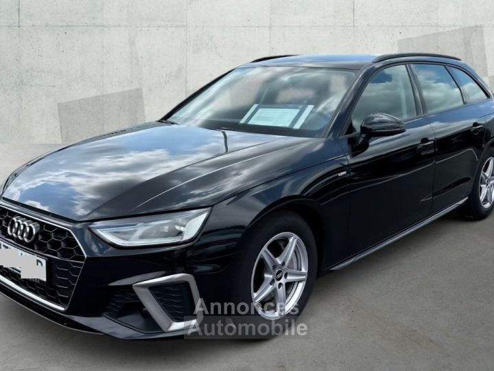 Audi A4 Avant 40 TDI 204 S-TRONIC *S-LINE* 01/2021 * - 1