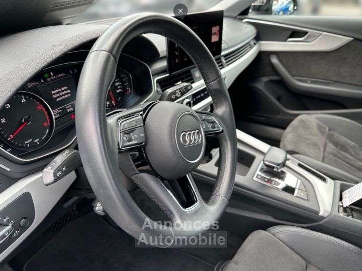 Audi A4 Avant 40 TDI 204 S-TRONIC *S-LINE* 01/2021 * - 6