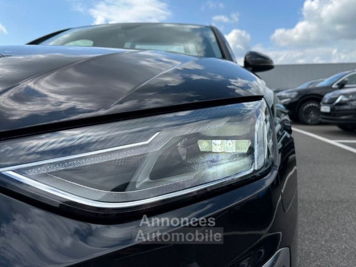 Audi A4 Avant 40 TDI 204 S-TRONIC *S-LINE* 01/2021 * - 7