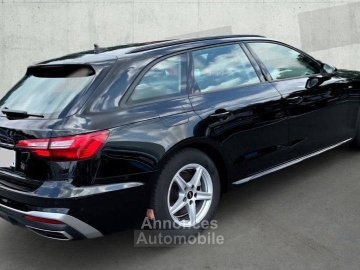 Audi A4 Avant 40 TDI 204 S-TRONIC *S-LINE* 01/2021 * - 8